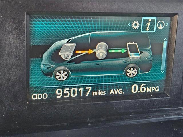 used 2016 Toyota Prius v car, priced at $15,591