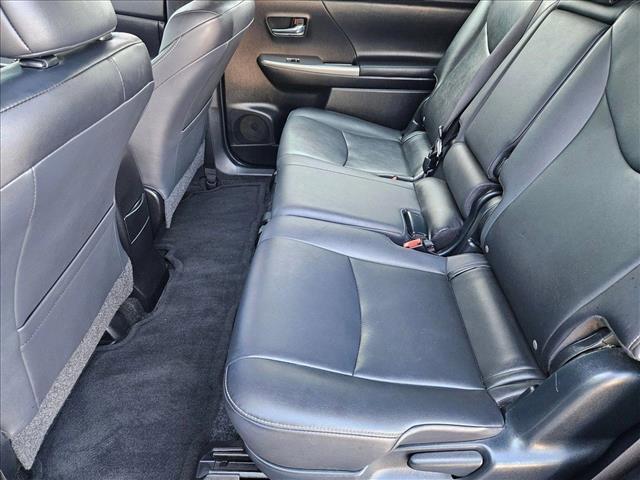 used 2016 Toyota Prius v car, priced at $15,591