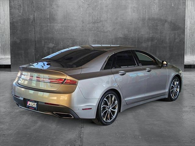 used 2020 Lincoln MKZ car, priced at $23,649