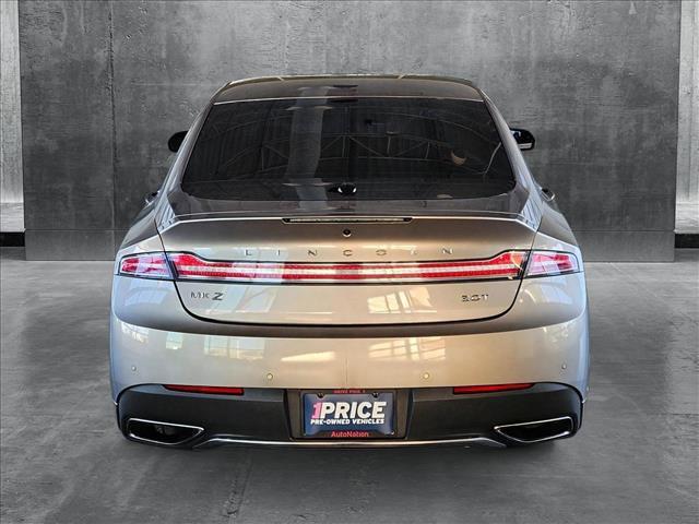 used 2020 Lincoln MKZ car, priced at $23,649