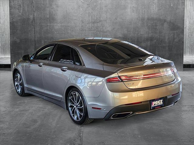 used 2020 Lincoln MKZ car, priced at $23,649