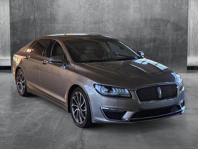 used 2020 Lincoln MKZ car, priced at $23,649