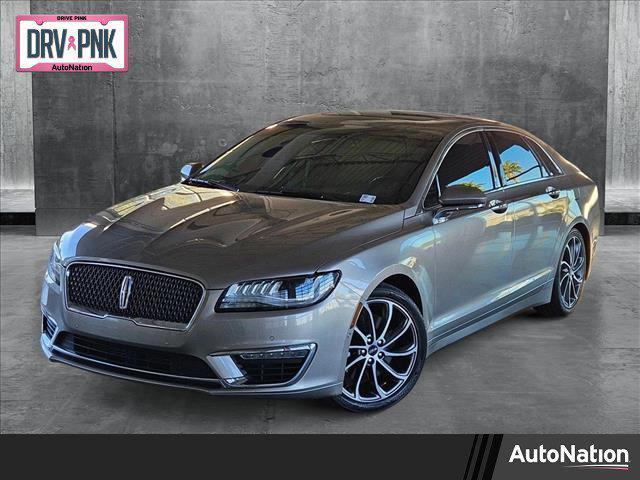 used 2020 Lincoln MKZ car, priced at $23,649