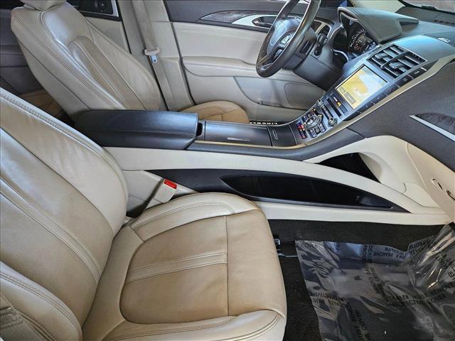 used 2020 Lincoln MKZ car, priced at $23,649