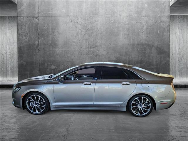 used 2020 Lincoln MKZ car, priced at $23,649