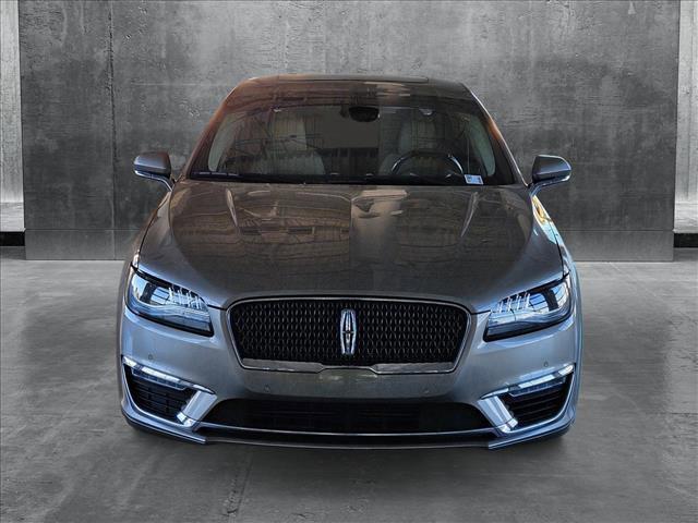 used 2020 Lincoln MKZ car, priced at $23,649