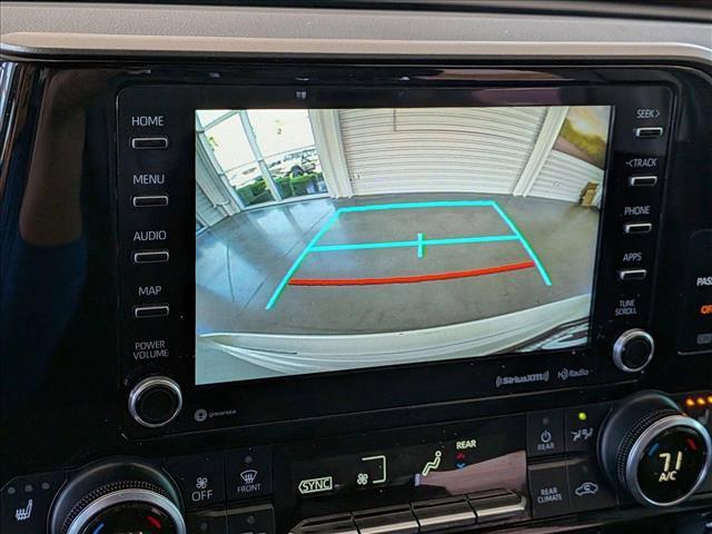 used 2020 Toyota Highlander car, priced at $27,752