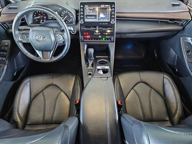 used 2021 Toyota Avalon car, priced at $25,749