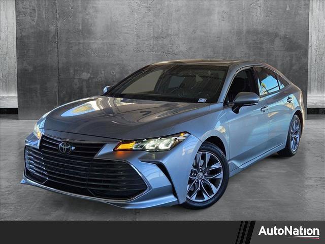 used 2021 Toyota Avalon car, priced at $24,719