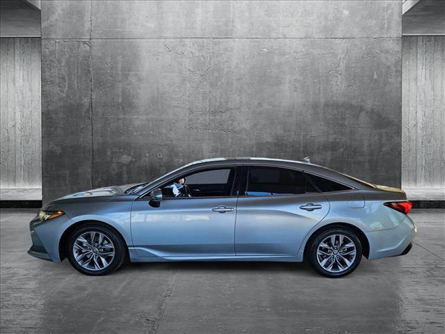 used 2021 Toyota Avalon car, priced at $25,749