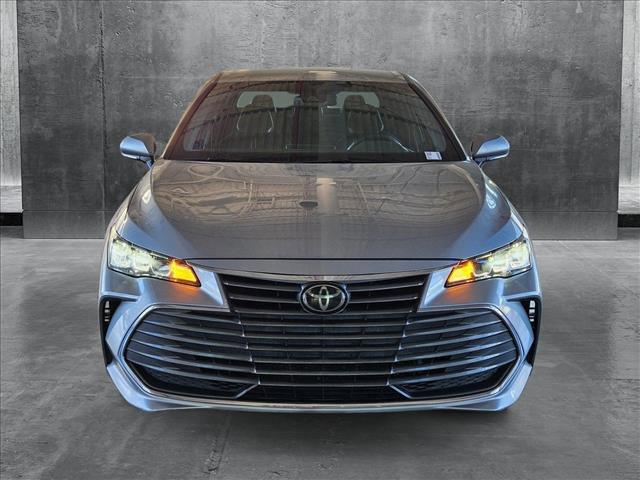 used 2021 Toyota Avalon car, priced at $25,749