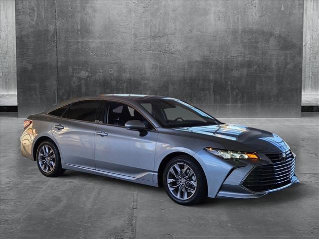 used 2021 Toyota Avalon car, priced at $25,749