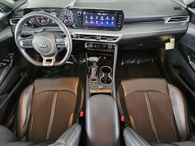 used 2022 Kia K5 car, priced at $28,494