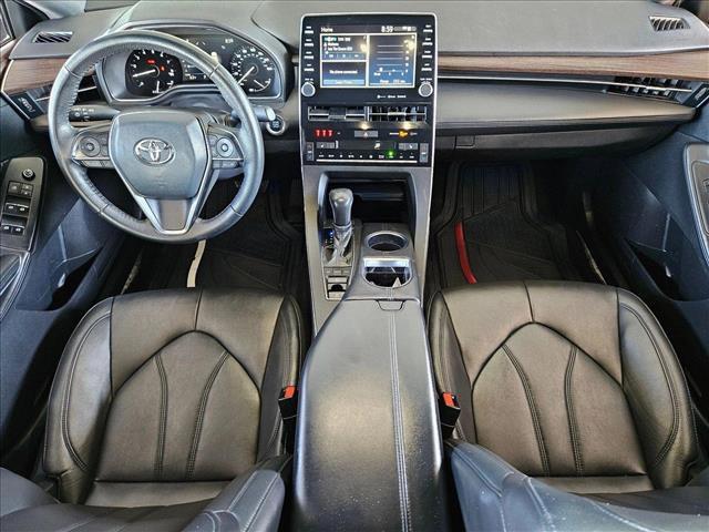 used 2022 Toyota Avalon car, priced at $24,991