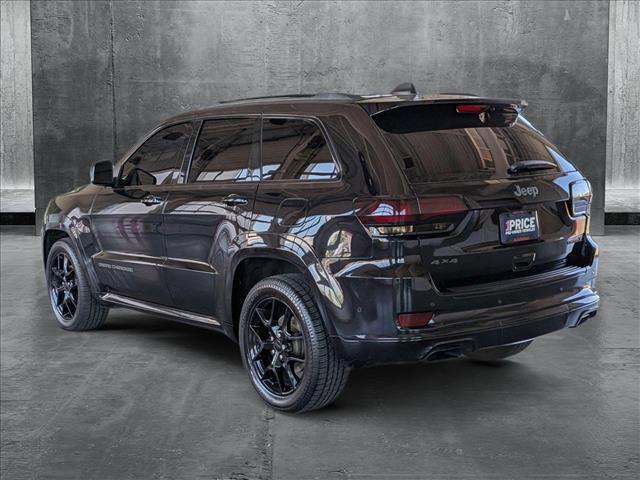 used 2019 Jeep Grand Cherokee car, priced at $22,479