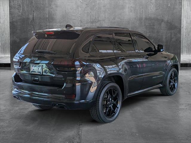 used 2019 Jeep Grand Cherokee car, priced at $22,479