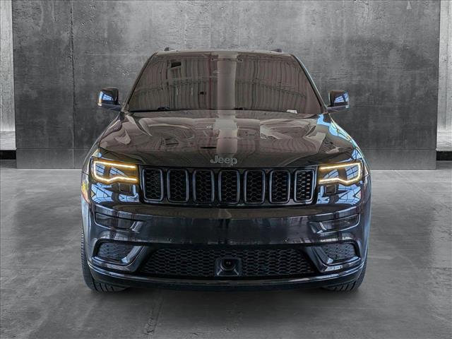 used 2019 Jeep Grand Cherokee car, priced at $22,479