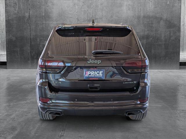 used 2019 Jeep Grand Cherokee car, priced at $22,479