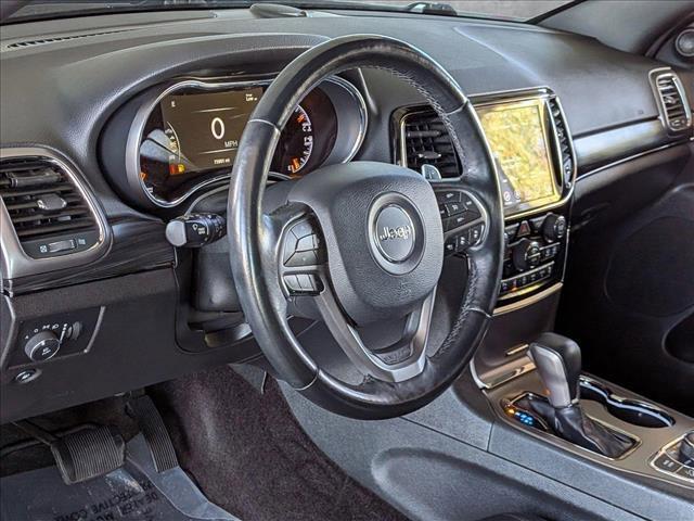 used 2019 Jeep Grand Cherokee car, priced at $22,479