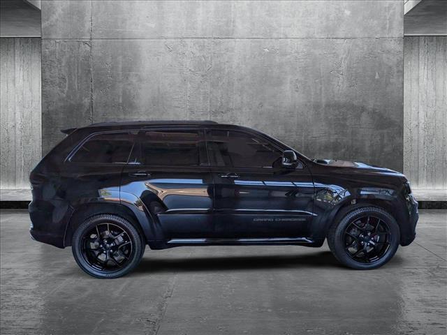 used 2019 Jeep Grand Cherokee car, priced at $22,479