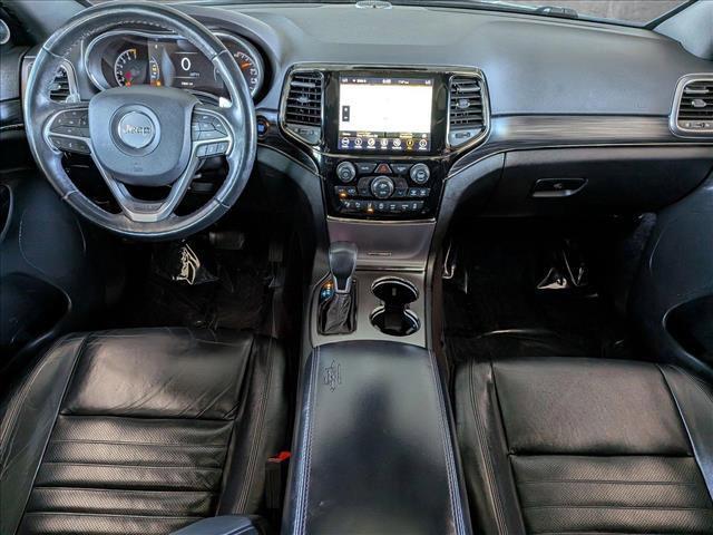 used 2019 Jeep Grand Cherokee car, priced at $22,479