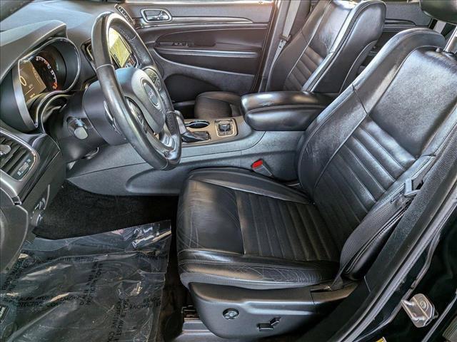 used 2019 Jeep Grand Cherokee car, priced at $22,479