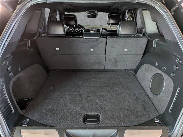 used 2019 Jeep Grand Cherokee car, priced at $22,479