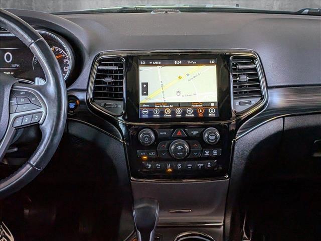used 2019 Jeep Grand Cherokee car, priced at $22,479