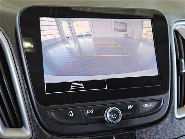 used 2022 Chevrolet Malibu car, priced at $16,258
