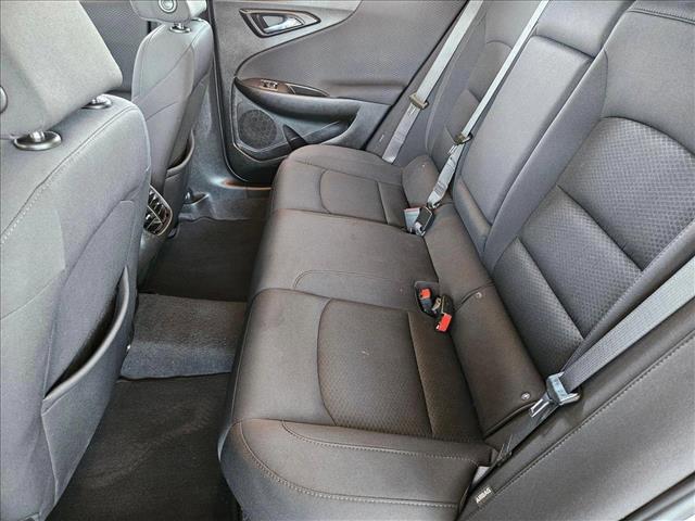 used 2022 Chevrolet Malibu car, priced at $16,258