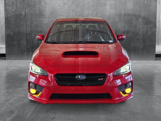 used 2016 Subaru WRX STI car, priced at $26,455