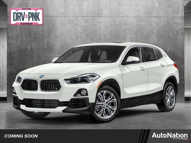 used 2022 BMW X2 car, priced at $23,356