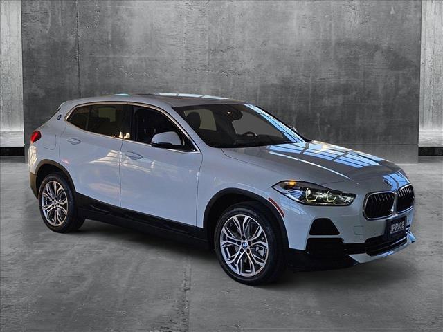 used 2022 BMW X2 car, priced at $20,979