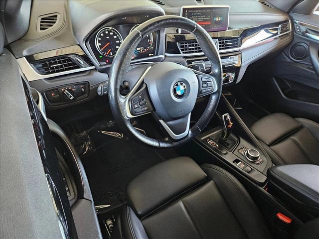 used 2022 BMW X2 car, priced at $20,979