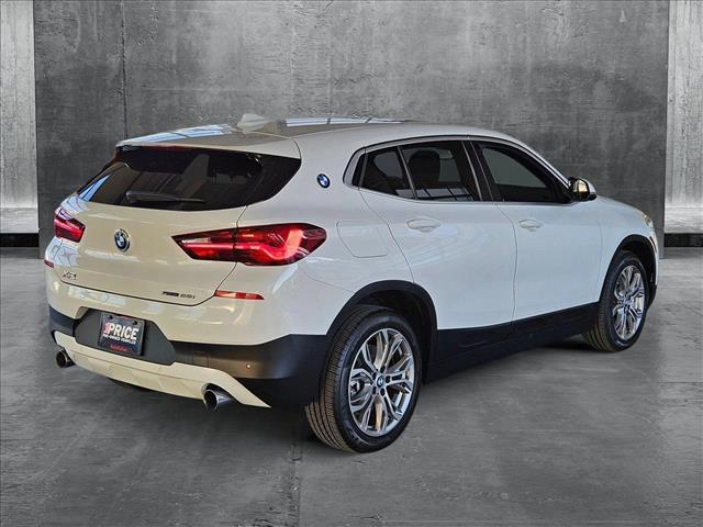 used 2022 BMW X2 car, priced at $20,979