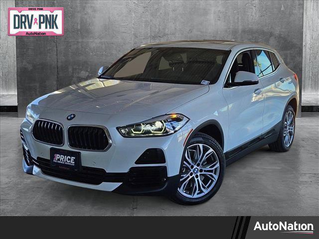 used 2022 BMW X2 car, priced at $21,455