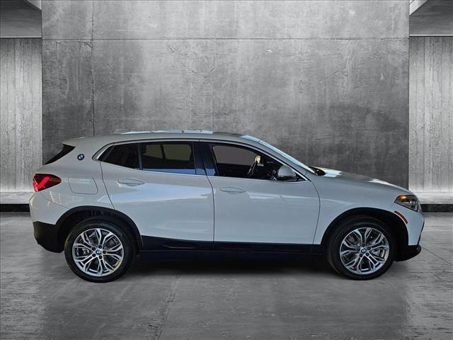 used 2022 BMW X2 car, priced at $20,979