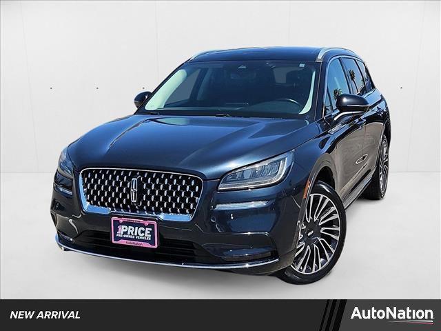 used 2020 Lincoln Corsair car, priced at $19,980