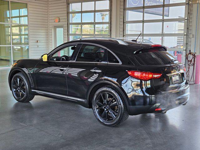 used 2015 INFINITI QX70 car, priced at $15,990