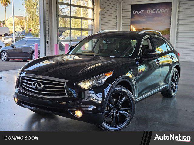 used 2015 INFINITI QX70 car, priced at $15,990