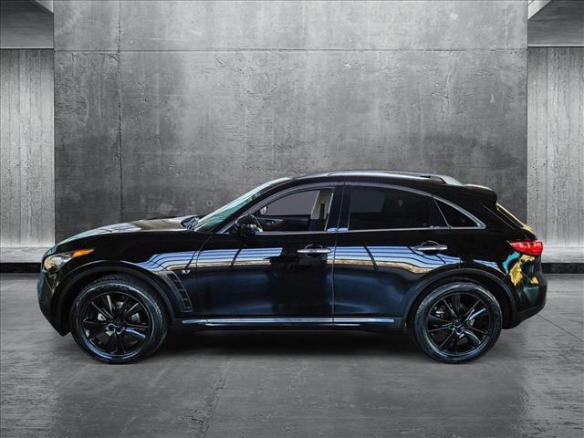 used 2015 INFINITI QX70 car, priced at $15,990