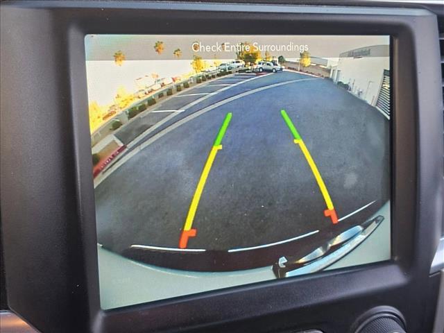 used 2019 Ram 1500 car, priced at $18,949