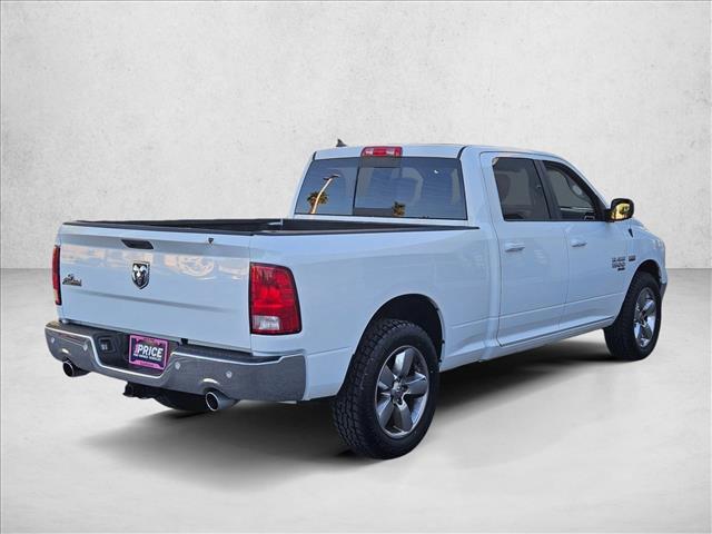 used 2019 Ram 1500 car, priced at $18,949