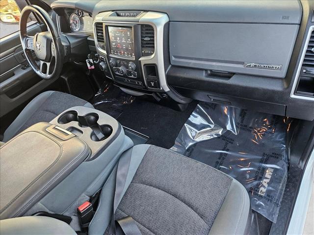 used 2019 Ram 1500 car, priced at $18,949