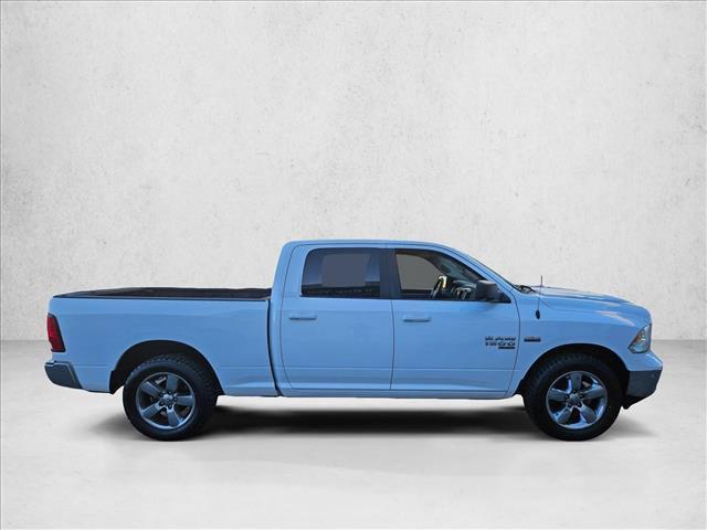 used 2019 Ram 1500 car, priced at $18,949