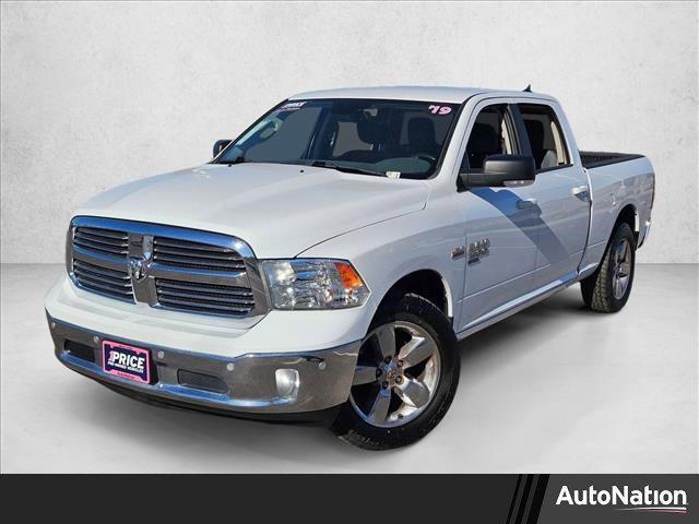 used 2019 Ram 1500 car, priced at $17,995