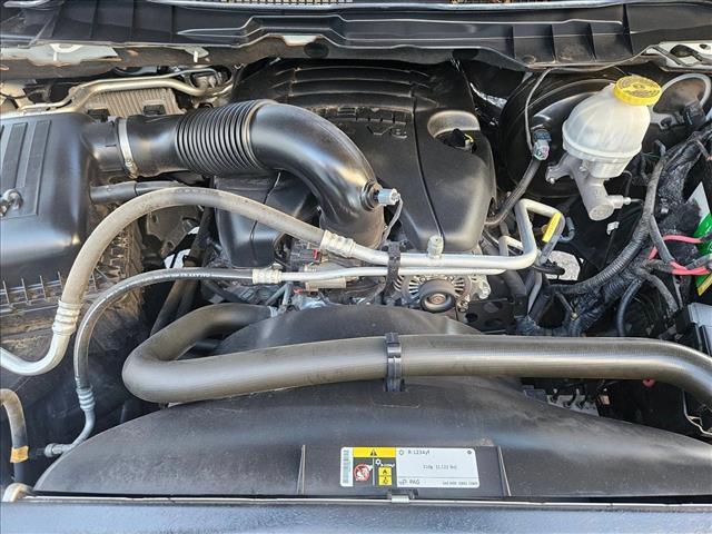 used 2019 Ram 1500 car, priced at $18,949