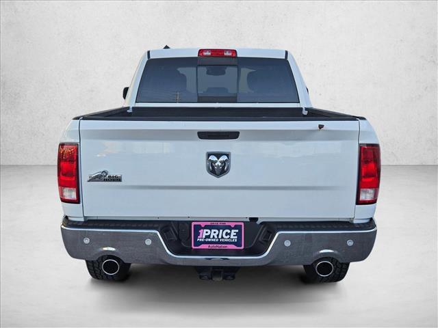 used 2019 Ram 1500 car, priced at $18,949