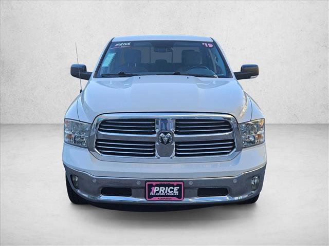 used 2019 Ram 1500 car, priced at $18,949