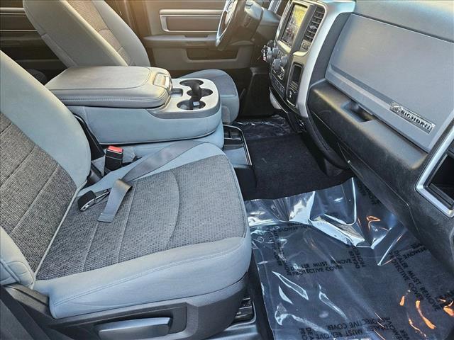 used 2019 Ram 1500 car, priced at $18,949